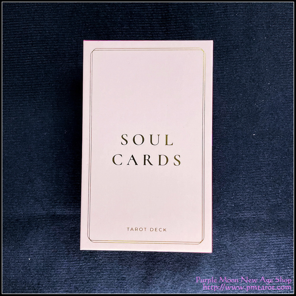 Soul Cards - Blush Pink