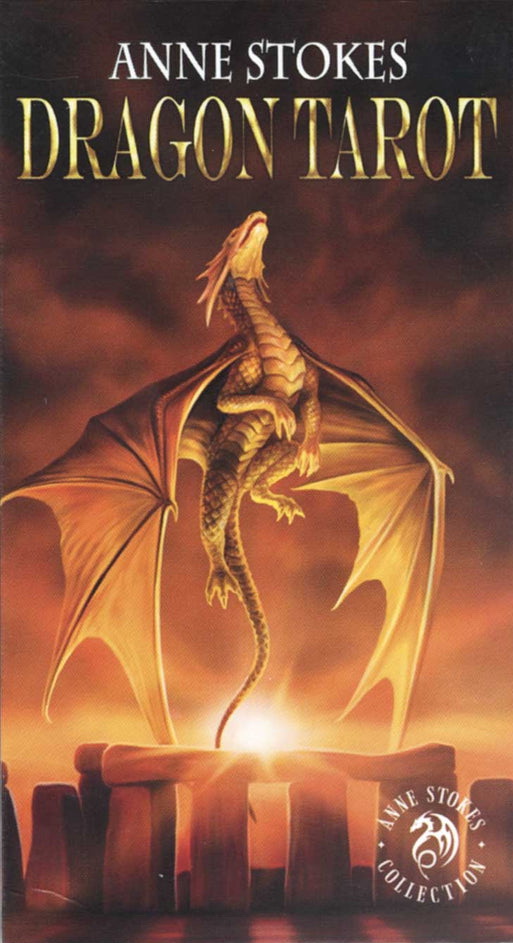 Anne Stokes Dragon Tarot