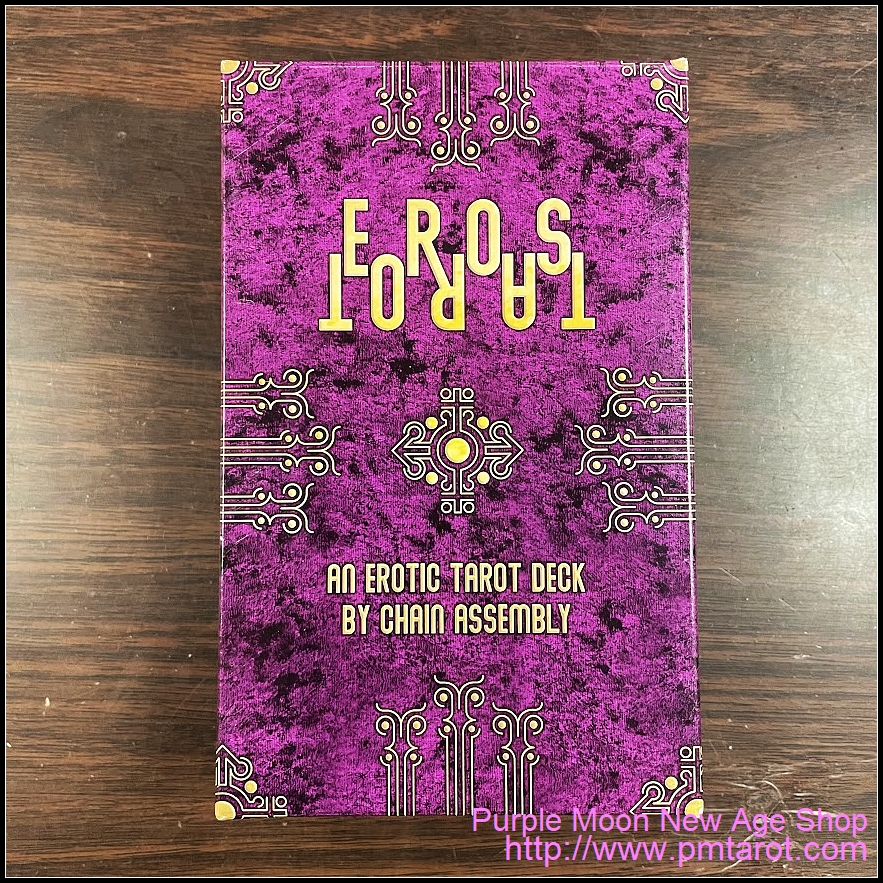 Eros Tarot 2nd Edition