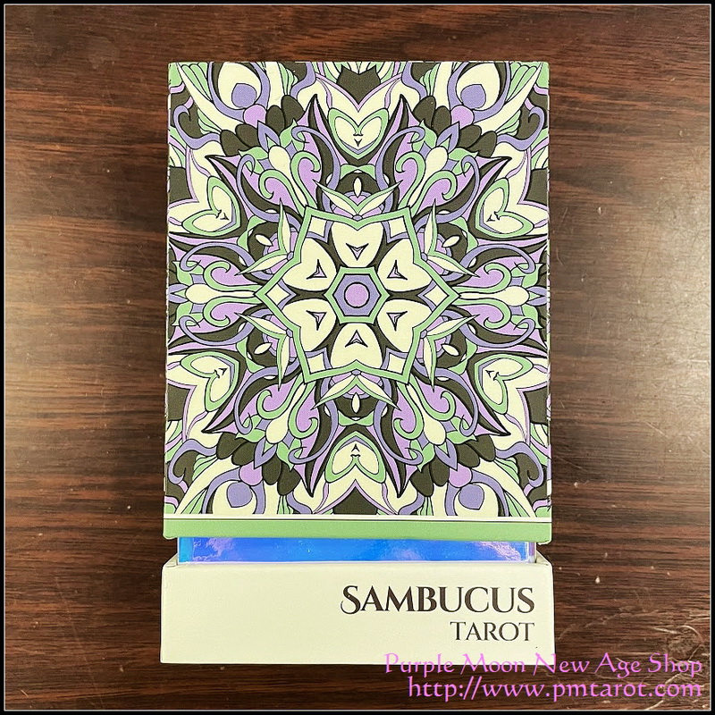 Sambucus Tarot Hazy Past Collector's Limited Edition