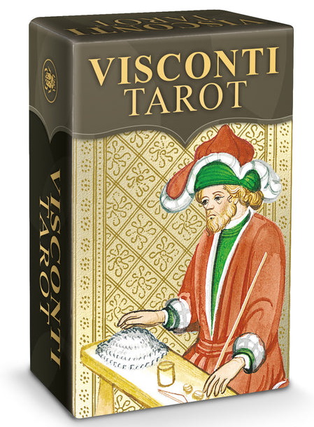 Visconti Tarot Mini Size