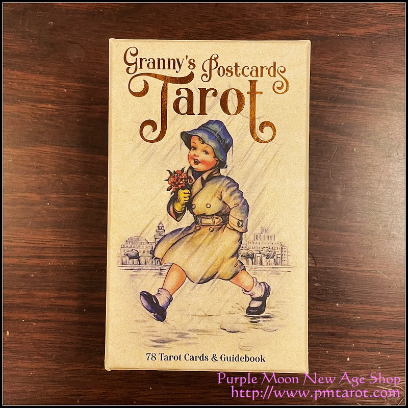 Granny's Postcard Tarot