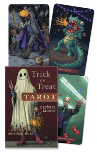 Trick or Treat Tarot Kit