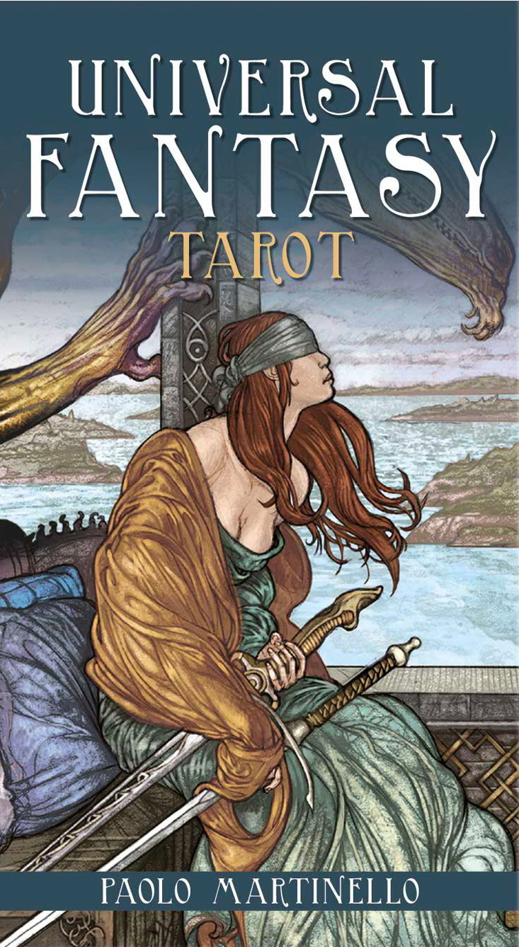 Universal Fantasy Tarot