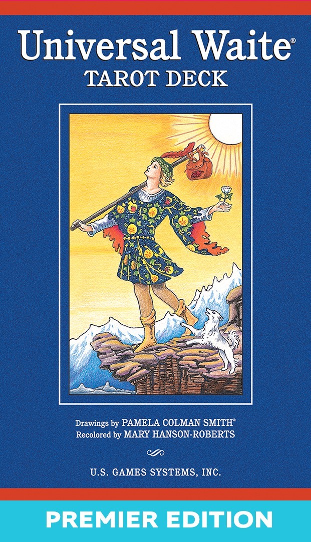 Universal Waite® Tarot — Premier Edition