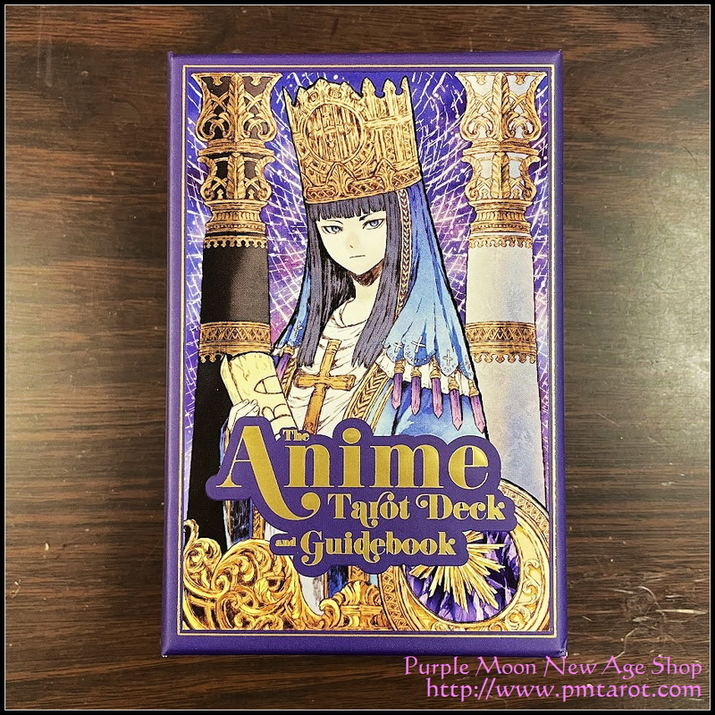 The Anime Tarot Deck