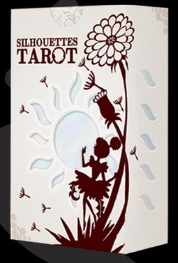Silhouettes Tarot 3rd Limited Negative Edition 