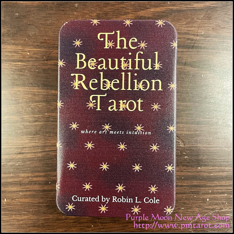 The Beautiful Rebellion Tarot 3rd Edition