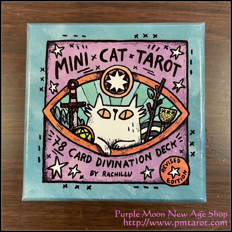 Mini Cat Tarot - 2nd Edition