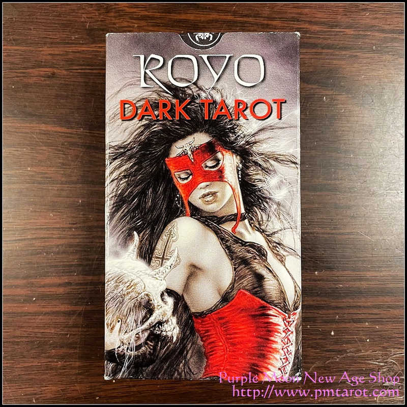 Royo Dark Tarot Deck