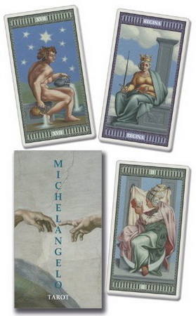Michelangelo Tarot Deck