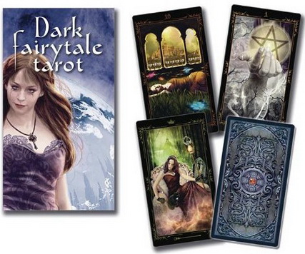 Dark Fairytale Tarot Deck