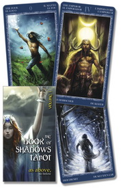 As Above Deck - Book of Shadows Tarot, Volume 1