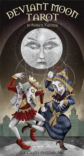 Deviant Moon Tarot Deck