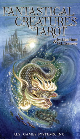 Fantastical Creatures Tarot