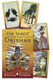 The Tarot of the Orishas Kit