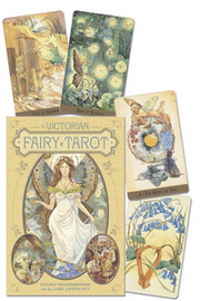The Victorian Fairy Tarot