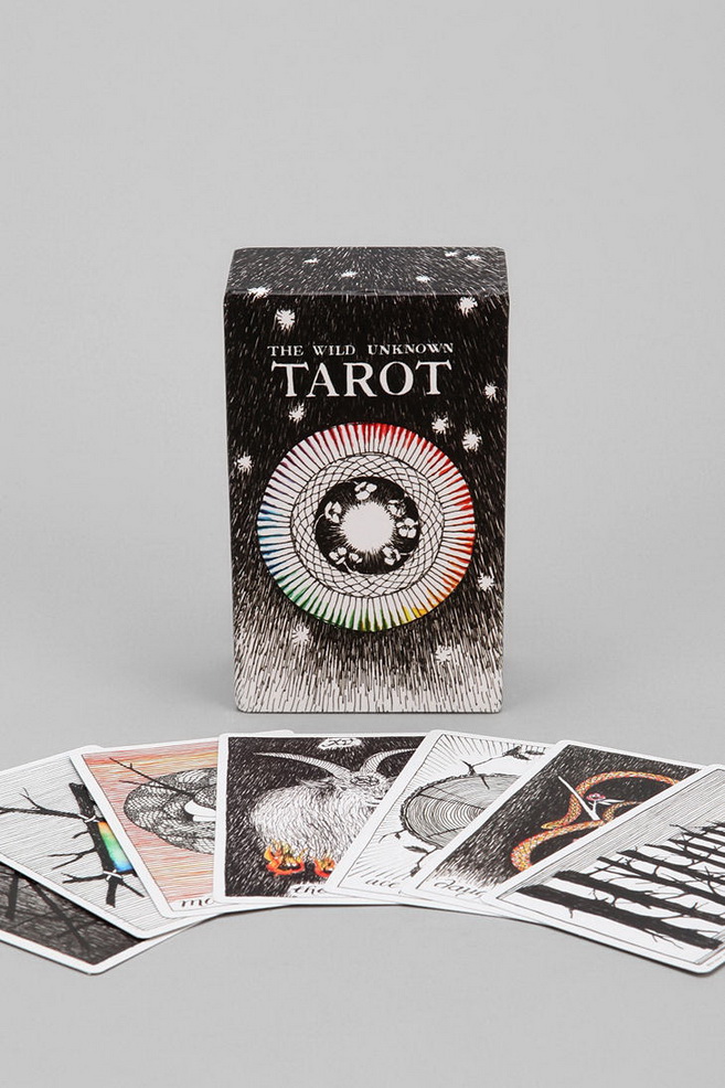 The Wild Unknown Tarot 1st Limited Edition