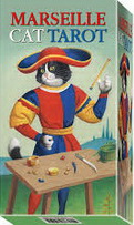 Marseille Cat Tarot