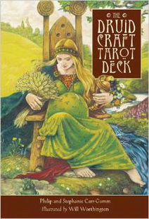 Druid Craft Tarot Deck