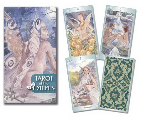 Tarot of the Nymphs