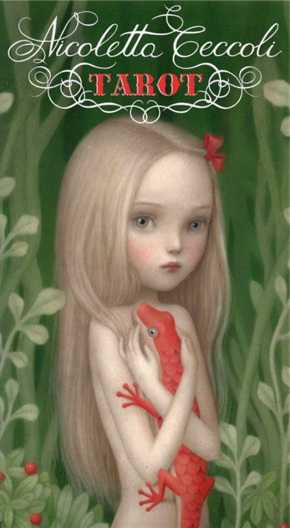 Nicoletta Ceccoli Tarot