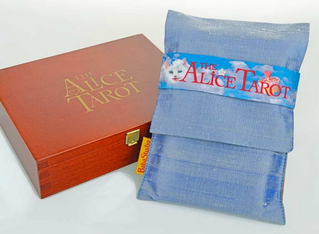 The Alice Tarot Limited Edition