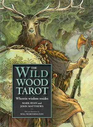The Wildwood Tarot Kit
