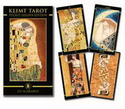 Golden Tarot of Klimt Mini Size