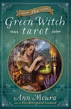 The Green Witch Tarot