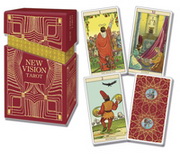 Tarot of the New Vision Premium Tarot