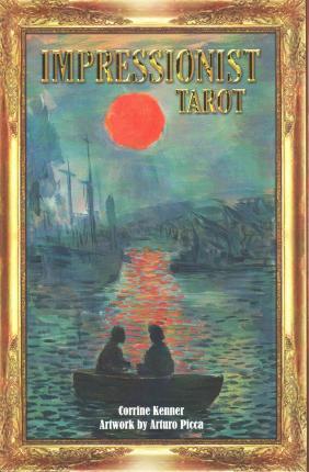 Impressionist Tarot Kit