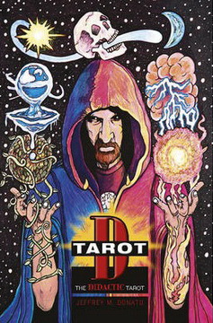 Tarot D : The Didactic Tarot