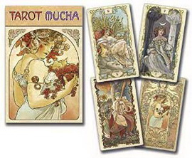 Tarot Mucha