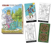 Color Your Tarot Deck