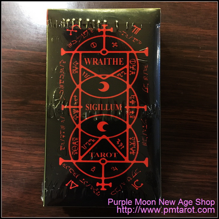 Wraithe Sigillum Tarot