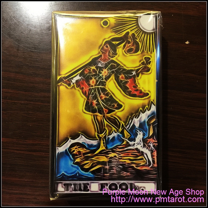 Rider-waite-wraithe Energy Tarot