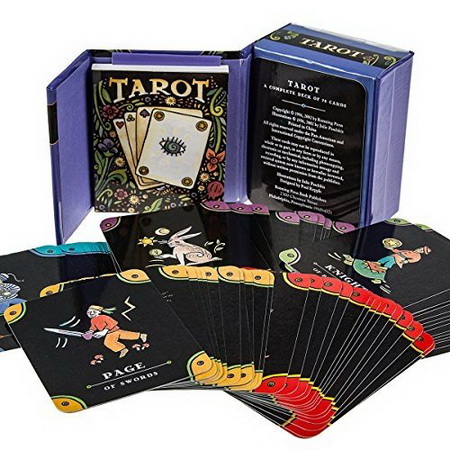 Tarot: The Complete Kit