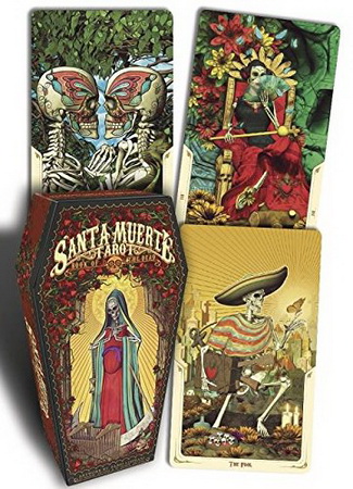 Santa Muerte Tarot Limited Edition