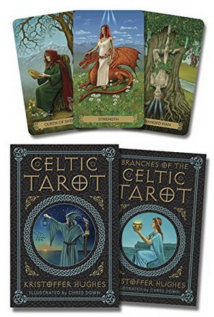 Celtic Tarot Kit