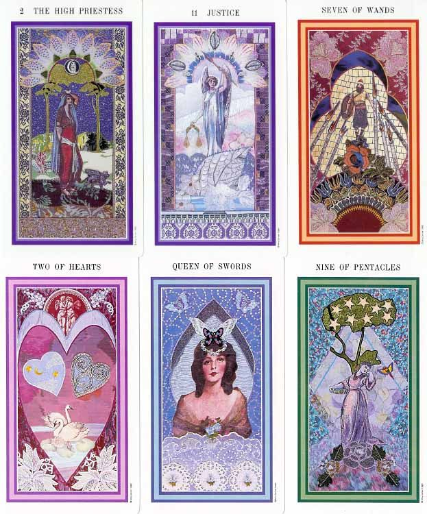 Purple Moon - The Enchanted Tarot Kit: 25th Anniversary Edition