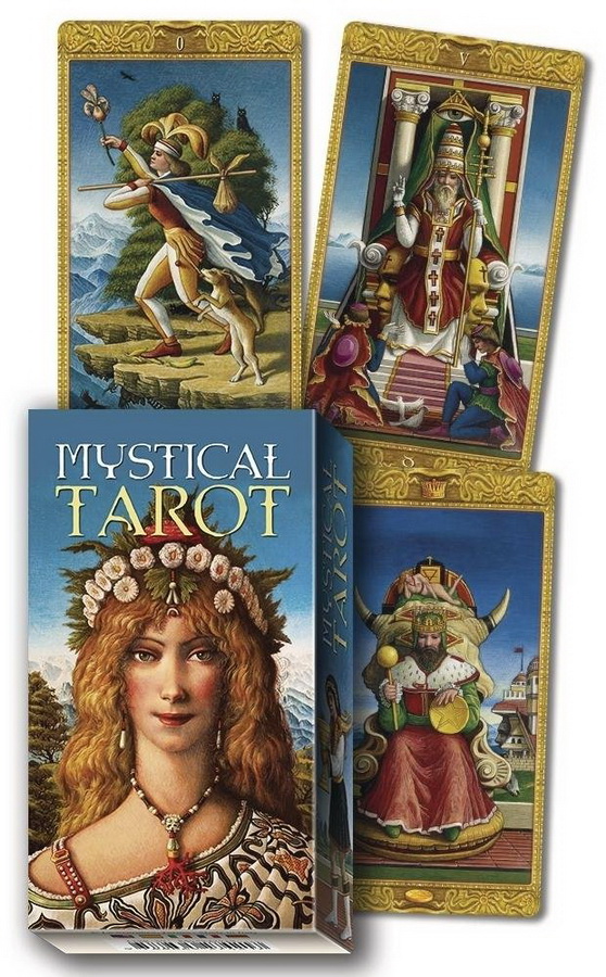 Mystical Tarot