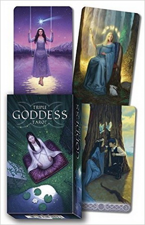 Triple Goddess Tarot