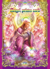 Angel Prism Oracle Card