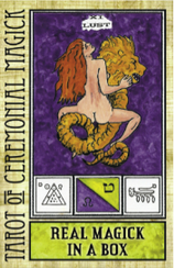 Tarot of Ceremonial Magick -- Babalon Edition