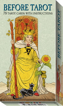 Before Tarot Deck