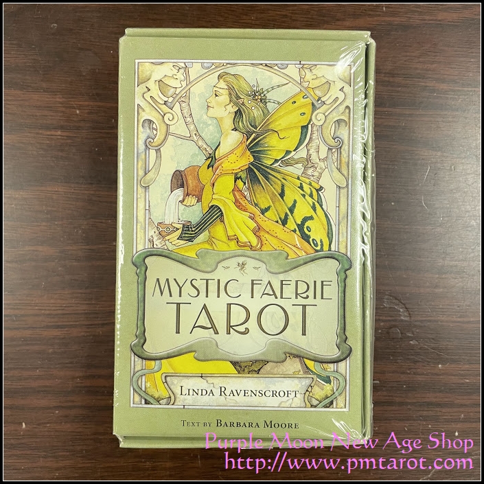 Mystic Faerie Tarot Deck