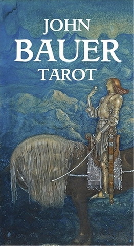 John Bauer Tarot