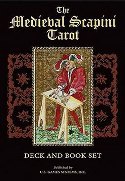 Medieval Scapini Tarot Set