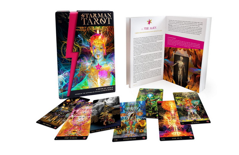 Starman Tarot Kit